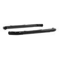 9916 F250/F350 HD STD CAB BLK NERFS