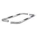 SIDEBARS ,3IN, STAINLESS