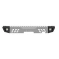REAR SIDE EXTENSIONS W/LED ALUMINUM