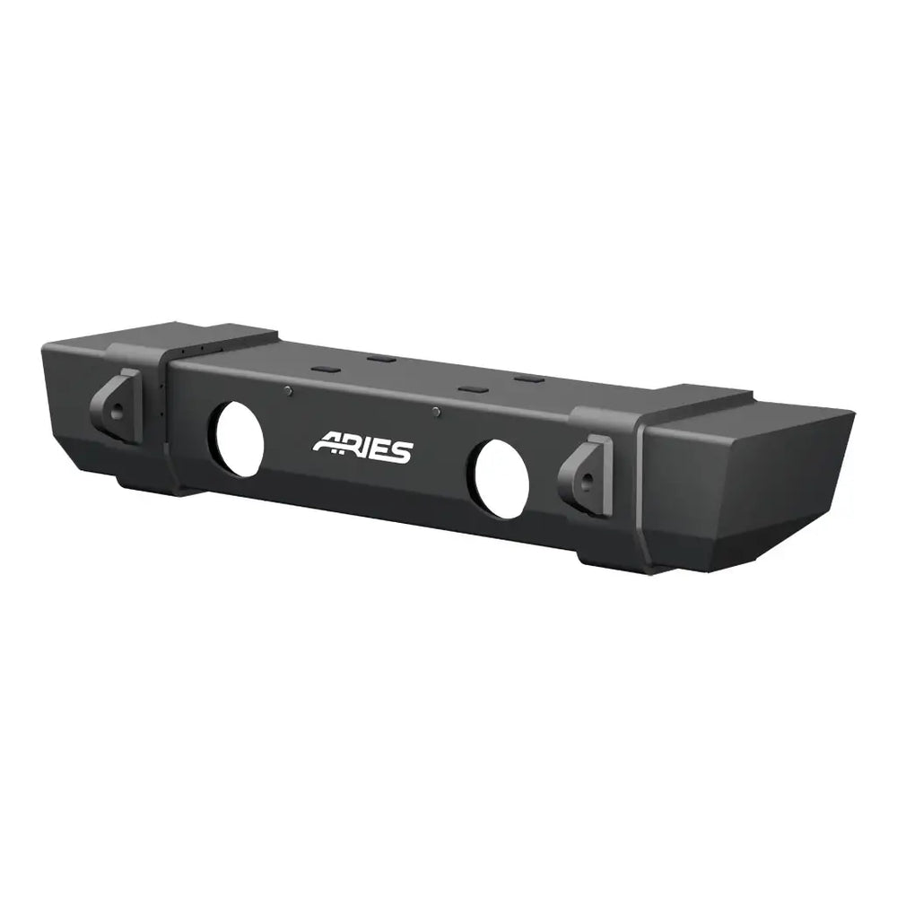 TRAILCRUSHER JEEP JL FNT BUMPER