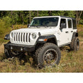 TRAILCRUSHER JEEP JL FNT BUMPER