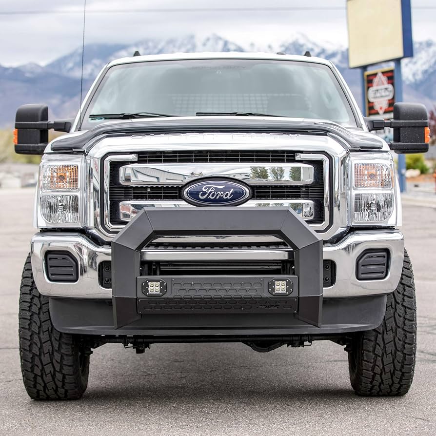 ADVANTEDGE 5-1/2" BULL BAR WITH LED