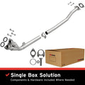 FRONT PIPE KIT - 86-89 4RUNNER 2.4L