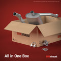 FRONT PIPE KIT - 86-89 4RUNNER 2.4L