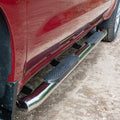99C GM (ALL) CREW/AVAL/SUB SS OVAL STEPS(45 DEGREE BEND)
