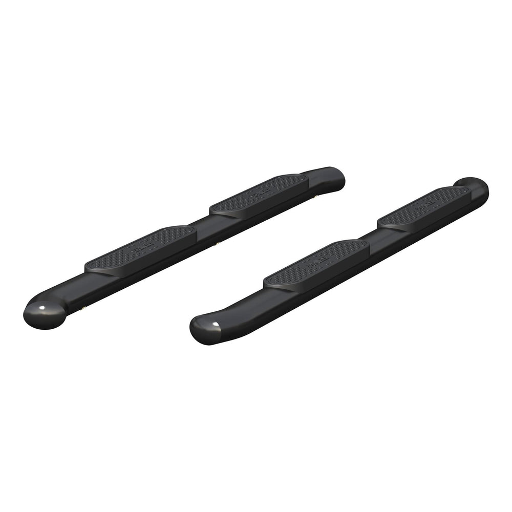 09C RAM 1500/2500/3500 QUAD CAB OVAL SIDE4INBLACK