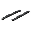 09C RAM 1500/2500/3500 QUAD CAB OVAL SIDE4INBLACK