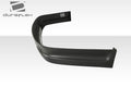 2006-2013 Chevrolet Impala Duraflex Racer Rear Lip Under Spoiler Air Dam - 1 Piece