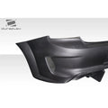 2015-2023 Dodge Charger Duraflex Hellcat Widebody Look Rear Bumper - 1 Piece