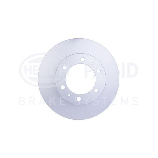 BRAKE DISC 8DD