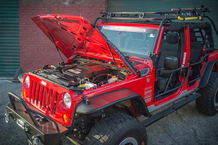 HLIFT PWR BULG HOOD COMBO