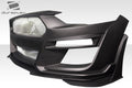 2005-2009 Ford Mustang Duraflex GT500 Wide Body Front Bumper Cover - 1 Piece