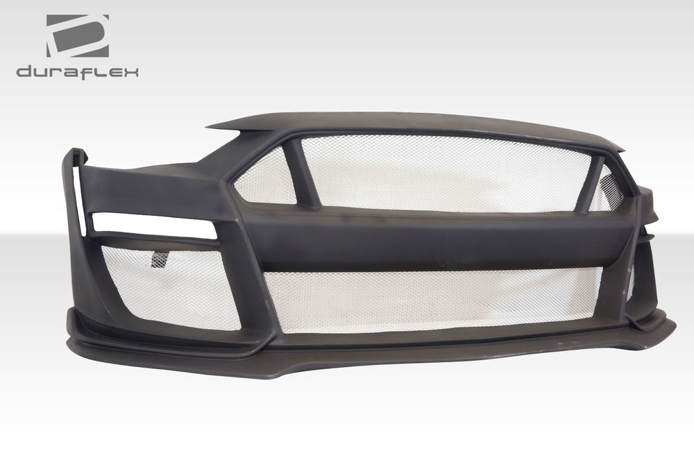 2005-2009 Ford Mustang Duraflex GT500 Wide Body Front Bumper Cover - 1 Piece