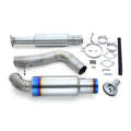 FULL TITANIUM MUFFLER KIT EXPREME Ti 400Z RZ34 TYPE-R