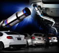 FULL TITANIUM MUFFLER KIT EXPREME Ti WRX STI GVF VA# USDM
