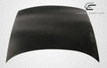 2006-2011 Honda Civic 4DR Carbon Creations OEM Look Hood - 1 Piece
