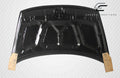 2006-2011 Honda Civic 4DR Carbon Creations OEM Look Hood - 1 Piece