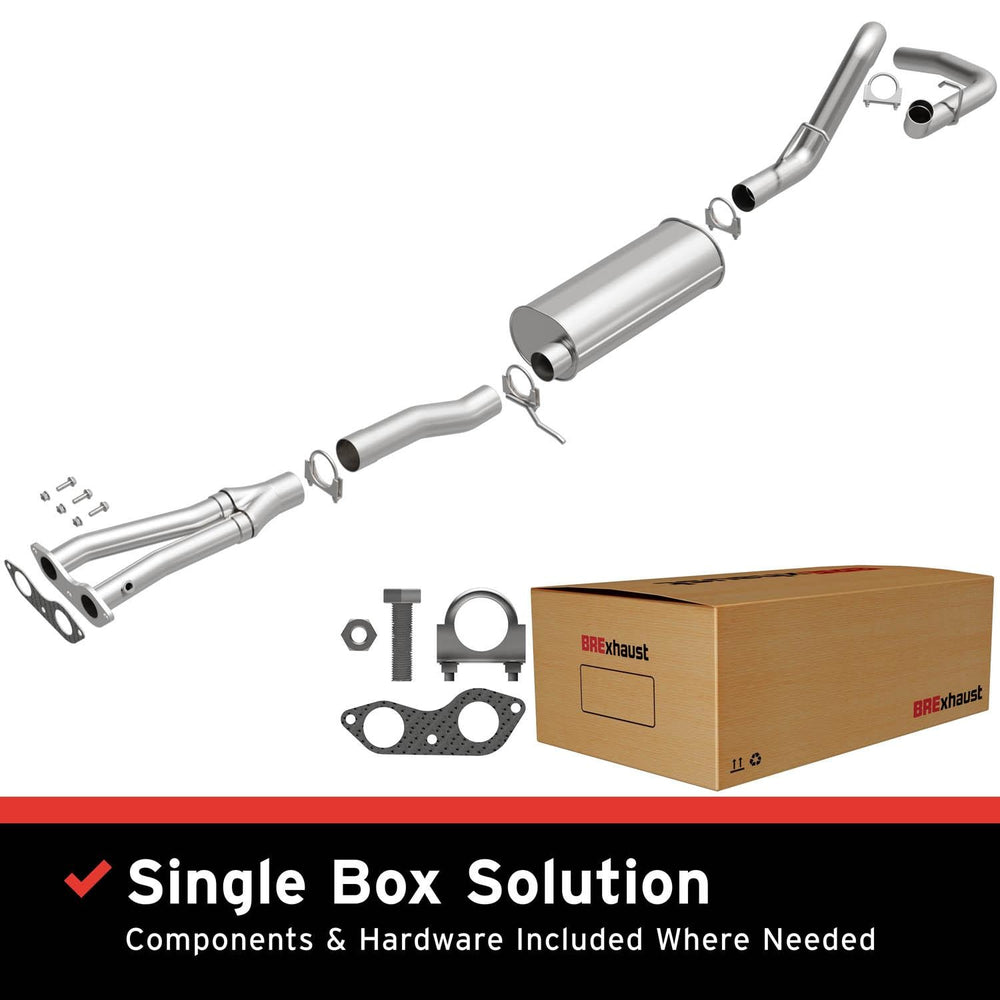 EXHAUST KIT 96-00 C1500 K1500 C250