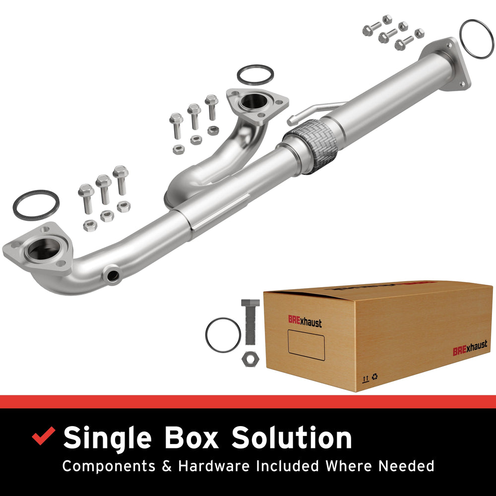 DIRECT-FIT FRONT PIPE KIT