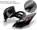 2010-2013 Chevrolet Camaro Duraflex ZL1 1LE Look Front Bumper - 1 Piece