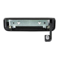 79-93 MUSTANG LH O/S DOOR HANDLE-BLACK