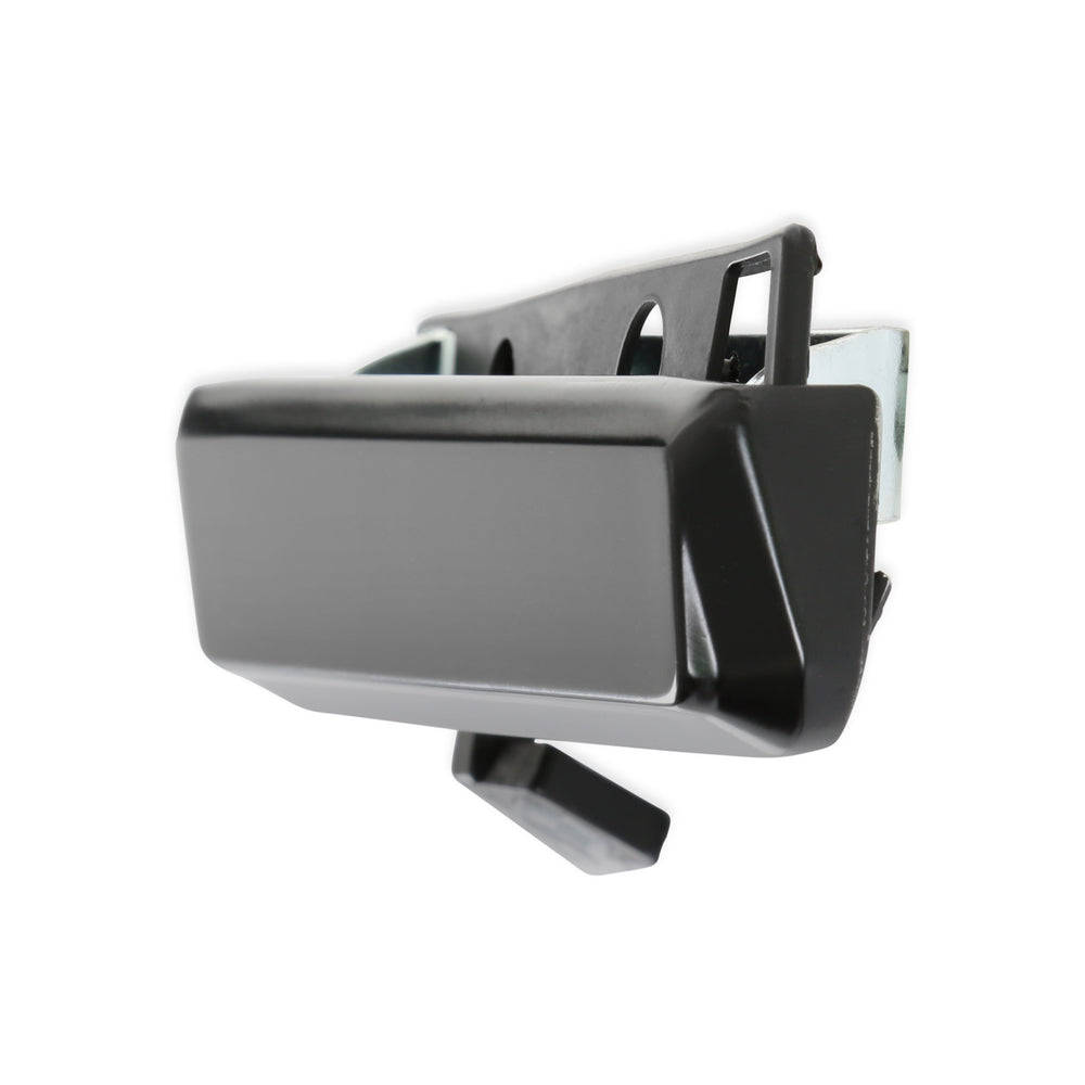 79-93 MUSTANG LH O/S DOOR HANDLE-BLACK