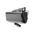 79-93 MUSTANG LH O/S DOOR HANDLE-BLACK