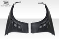 2009-2020 Nissan 370Z Z34 Duraflex W-1 Fenders -2 Piece