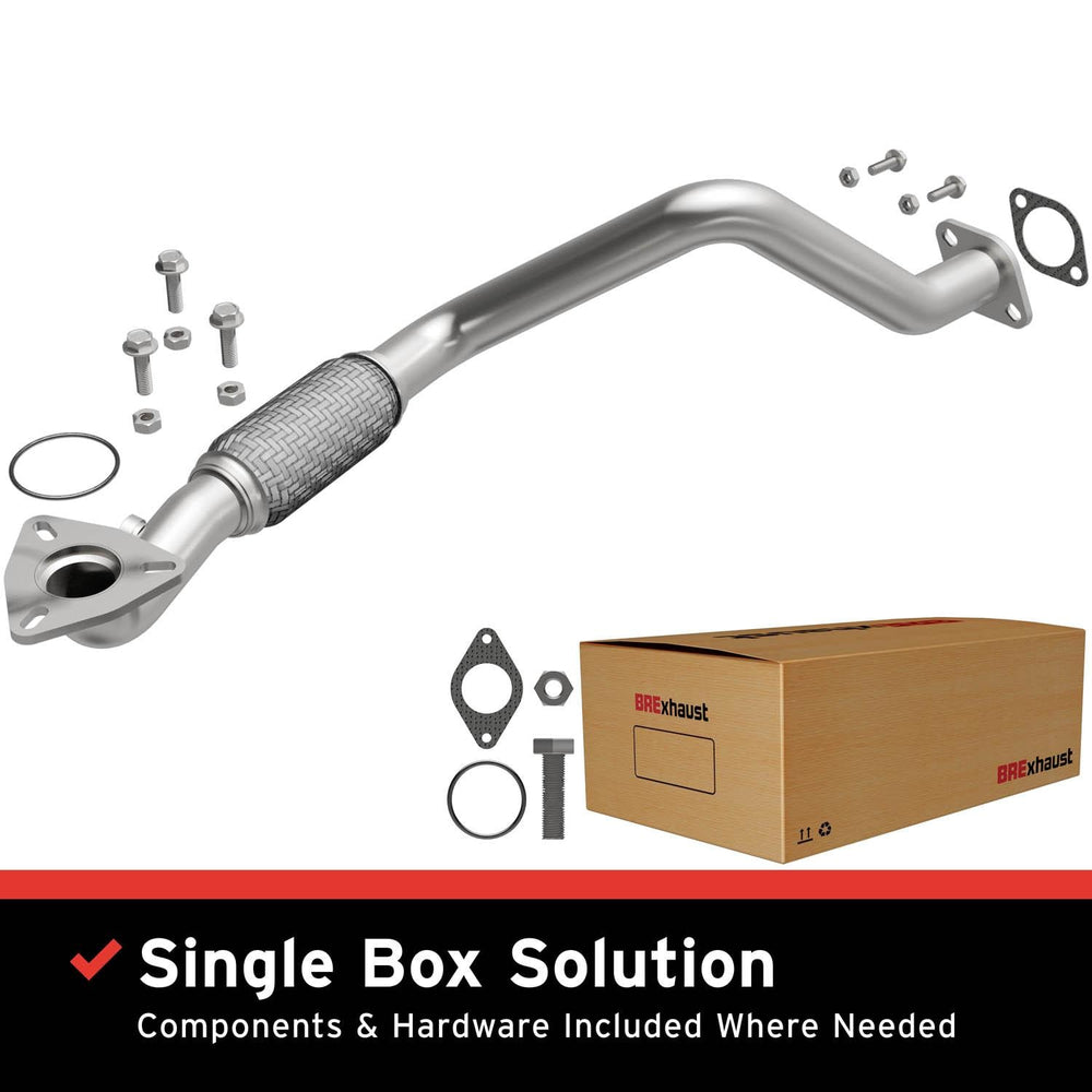 FRONT PIPE KIT - 04-07 AVEO, AVEO5,