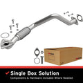 FRONT PIPE KIT - 04-07 AVEO, AVEO5,