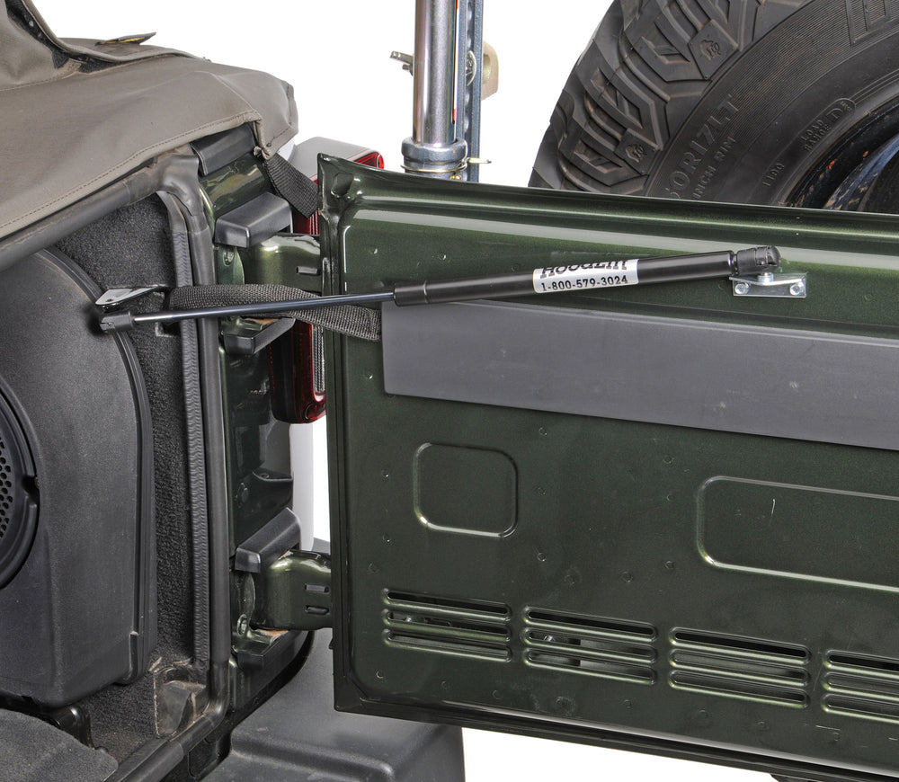JK TAILGATE STRUT KIT