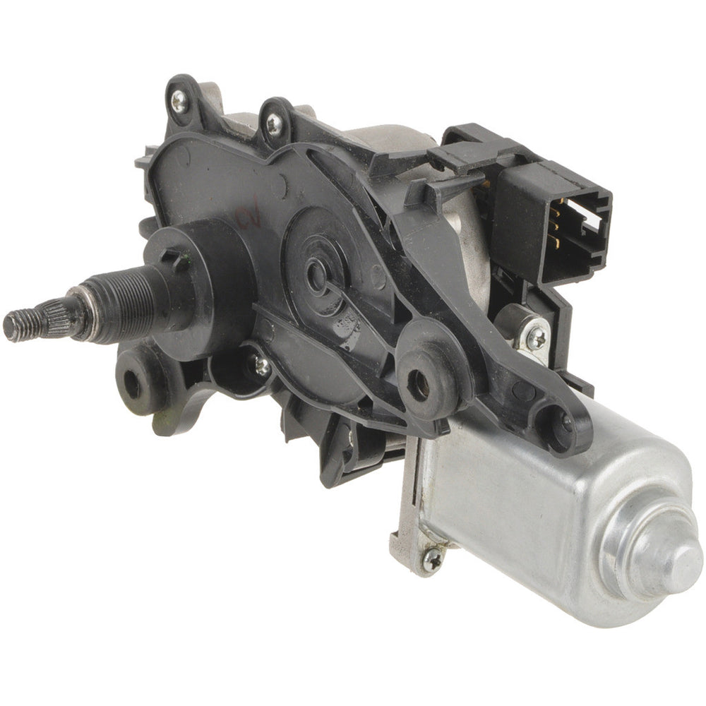 NEW WIPER MOTORS