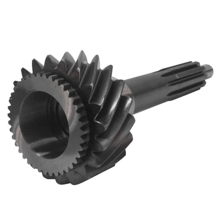 USA STANDARD MANUAL TRANSMISSION NV