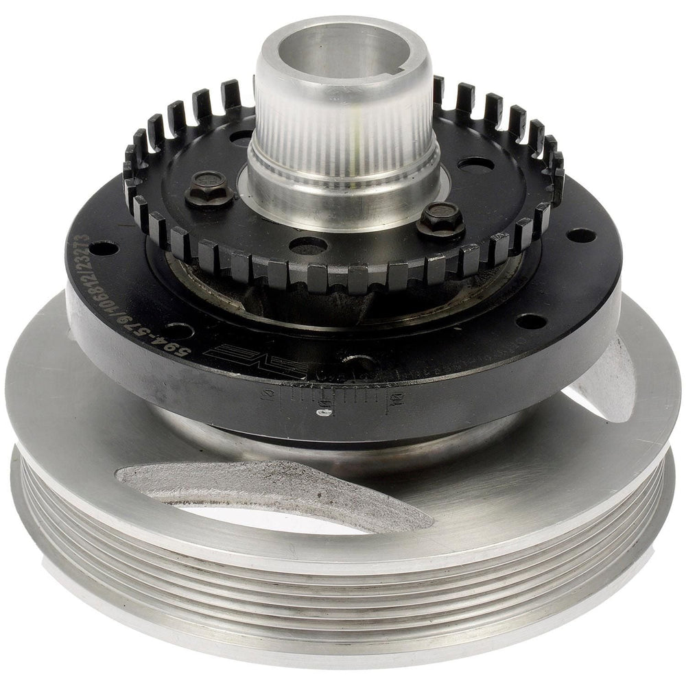 HARMONIC BALANCER