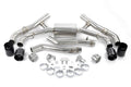 FREEFLOW EXHAUST F95 X5M; BLACK