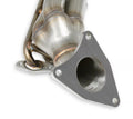 Shorty Headers Natural Finish 2007-2016 Toyota Tundra 5.7L V8 And 2008-2014 Toyota Sequoia 5.7L V8 1-5/8 Inch 409 Stainless Steel Shorty Header-Natural Finish FlowTech