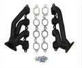 Shorty LT Headers Black Painted Finish Fits 2014-2015 Chevy/GMC Silverado/Sierra/Tahoe/Yukon 1-5/8 Inch Shorty Header For 5.3/6.2L LT Engines (2WD/4WD) FlowTech