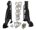 Shorty Headers Natural Finish 2007-2016 Toyota Tundra 5.7L V8 And 2008-2014 Toyota Sequoia 5.7L V8 1-5/8 Inch 409 Stainless Steel Shorty Header-Natural Finish FlowTech
