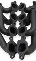 Shorty LT Headers Black Painted Finish Fits 2014-2015 Chevy/GMC Silverado/Sierra/Tahoe/Yukon 1-5/8 Inch Shorty Header For 5.3/6.2L LT Engines (2WD/4WD) FlowTech