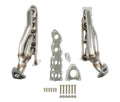 Shorty Headers Natural Finish 2007-2016 Toyota Tundra 5.7L V8 And 2008-2014 Toyota Sequoia 5.7L V8 1-5/8 Inch 409 Stainless Steel Shorty Header-Natural Finish FlowTech