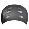2013-2015 Honda Accord 4DR Duraflex AM-S Hood - 1 Piece