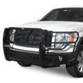 0914 F150 SUPERCREW FRONT BUMPER