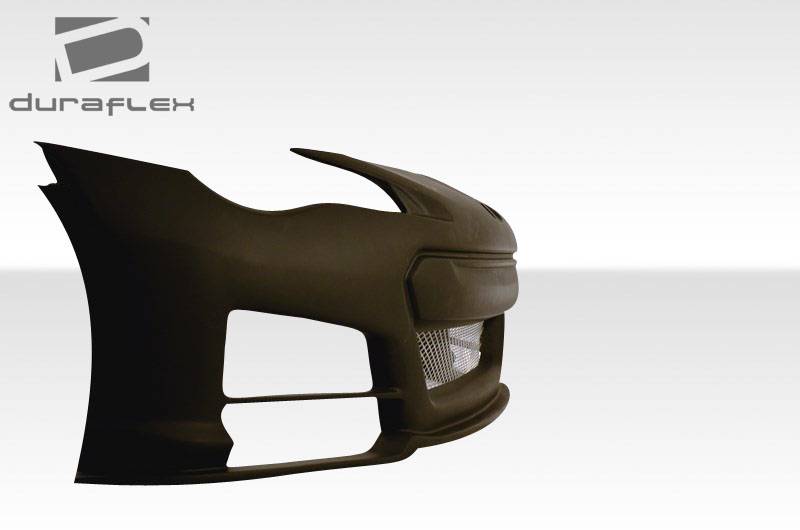 2013-2020 Scion FR-S Toyota 86 Subaru BRZ Duraflex 86-R Front Bumper Cover - 1 Piece