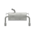 QUIETFLOW MUFFLER ASSEMBLY ESCAPE 2
