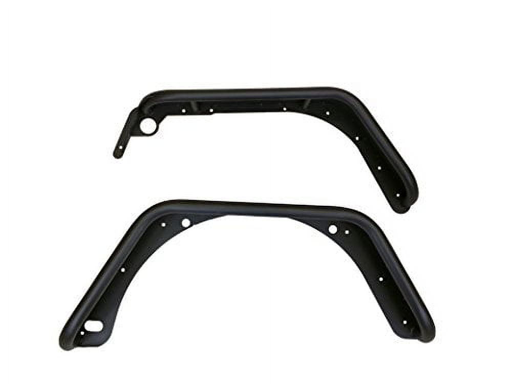 WIDE STEEL TUBE FLARES