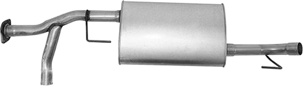 MUFFLER CENTER ANSA OER