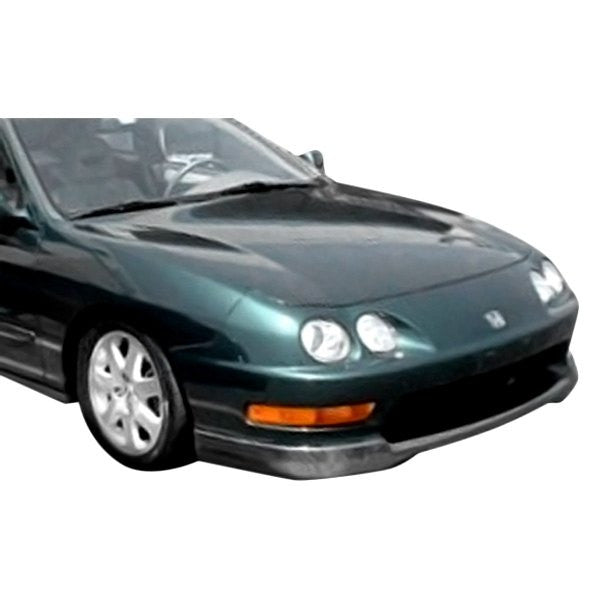 1998-2001 Acura Integra Carbon Creations Type R Front Lip Under Spoiler Air Dam - 1 Piece