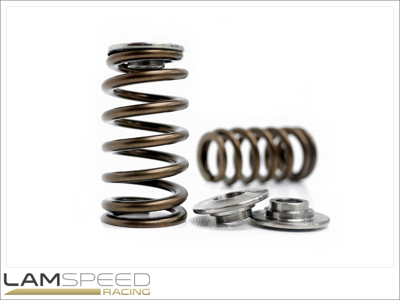 Kelford SUBARU EJ20-25 SPRING AND TI RETAINER SET 36mm