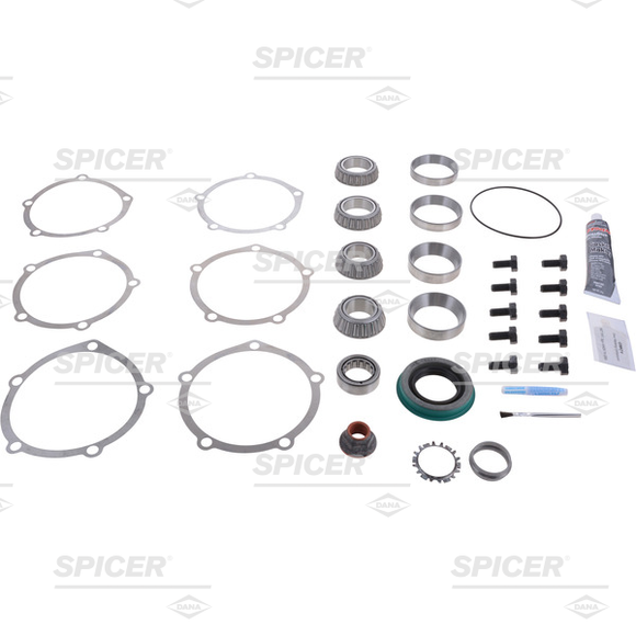 MASTER AXLE OVERHAUL BEARING KIT; FORD 9