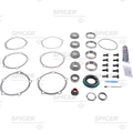 MASTER AXLE OVERHAUL BEARING KIT; FORD 9